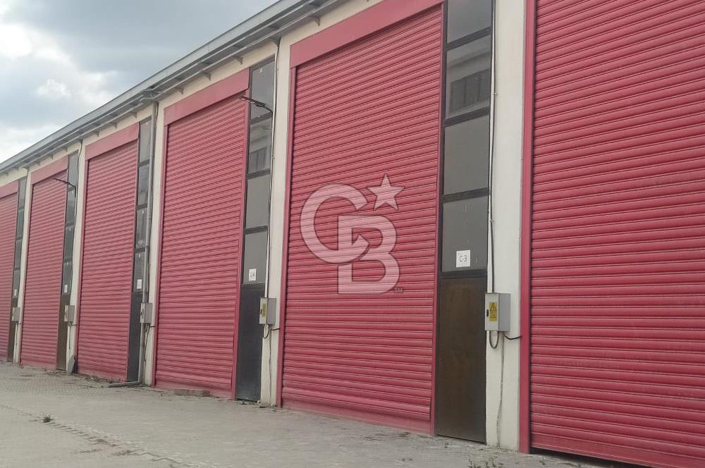 KİRAZLI SANAYİ SİTESİ KİRALIK DÜKKAN ATÖLYE VEYA İMALTHANE 110M2