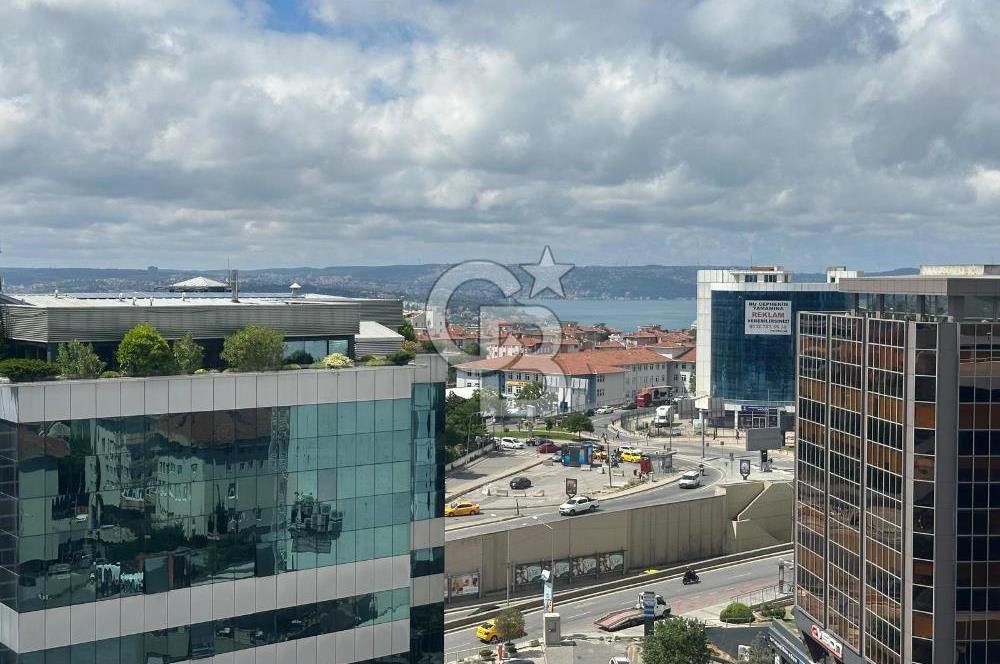 KAVACIK MERKEZDE SATILIK EŞSİZ 800 m2 PLAZA KATI