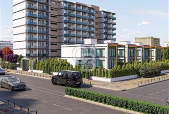 İNŞAASI DEVAM EDEN PROJEDEN LÜKS 1+1 SATILIK DAİRE