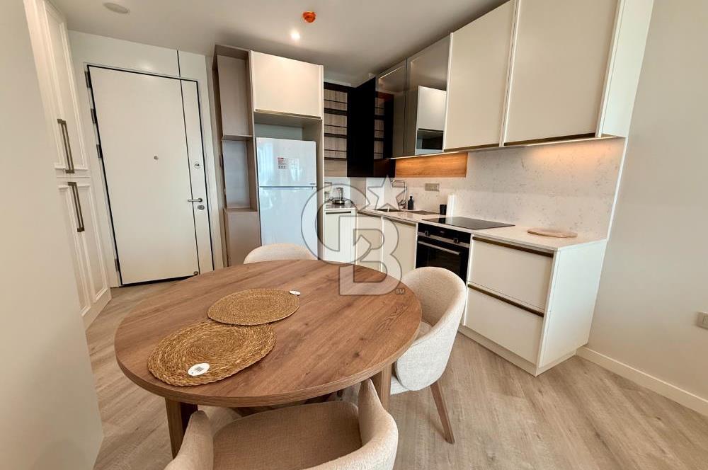ALLSANCAK C BLOK EŞYALI KİRALIK C TİP 1+1