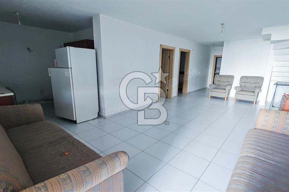 Karaova Efes evlerinde eşyalı/eşyasız  kiralık 2+1 daire