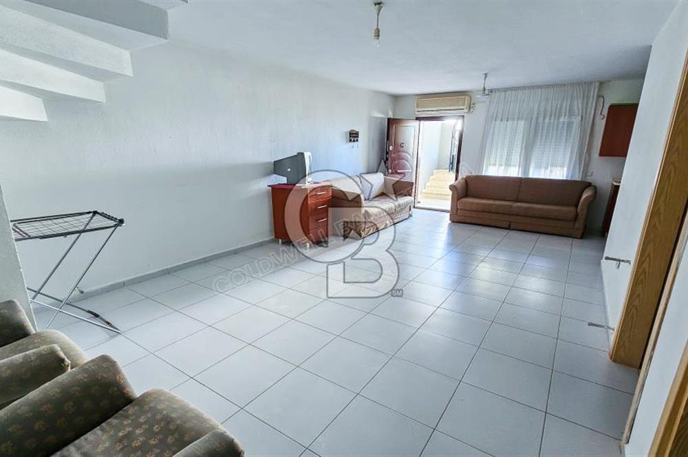 Karaova Efes evlerinde eşyalı/eşyasız  kiralık 2+1 daire