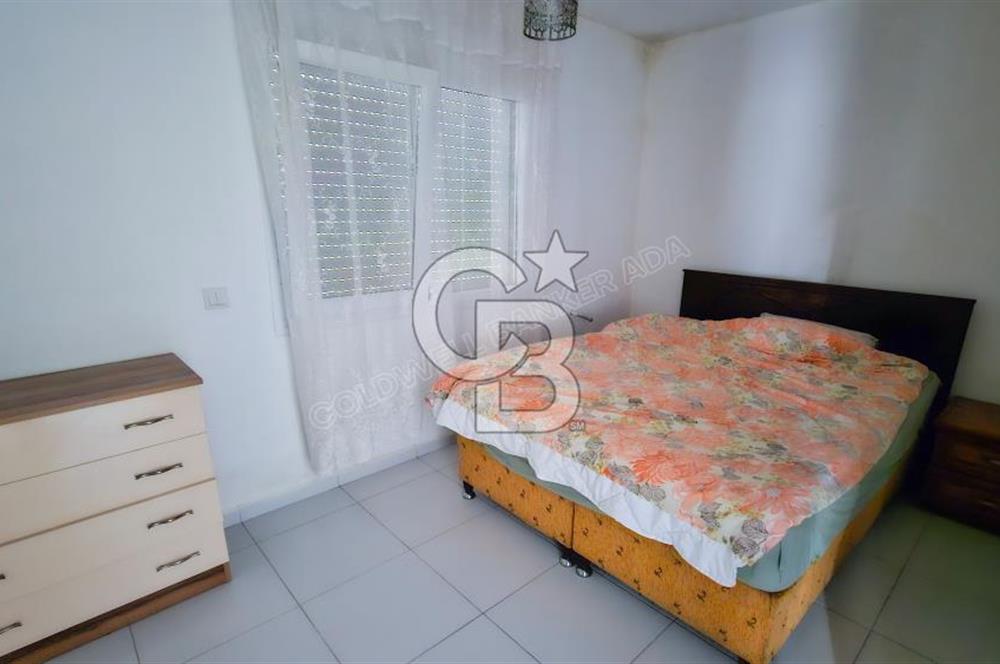 Karaova Efes evlerinde eşyalı/eşyasız  kiralık 2+1 daire