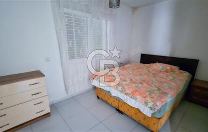 Karaova Efes evlerinde eşyalı/eşyasız  kiralık 2+1 daire