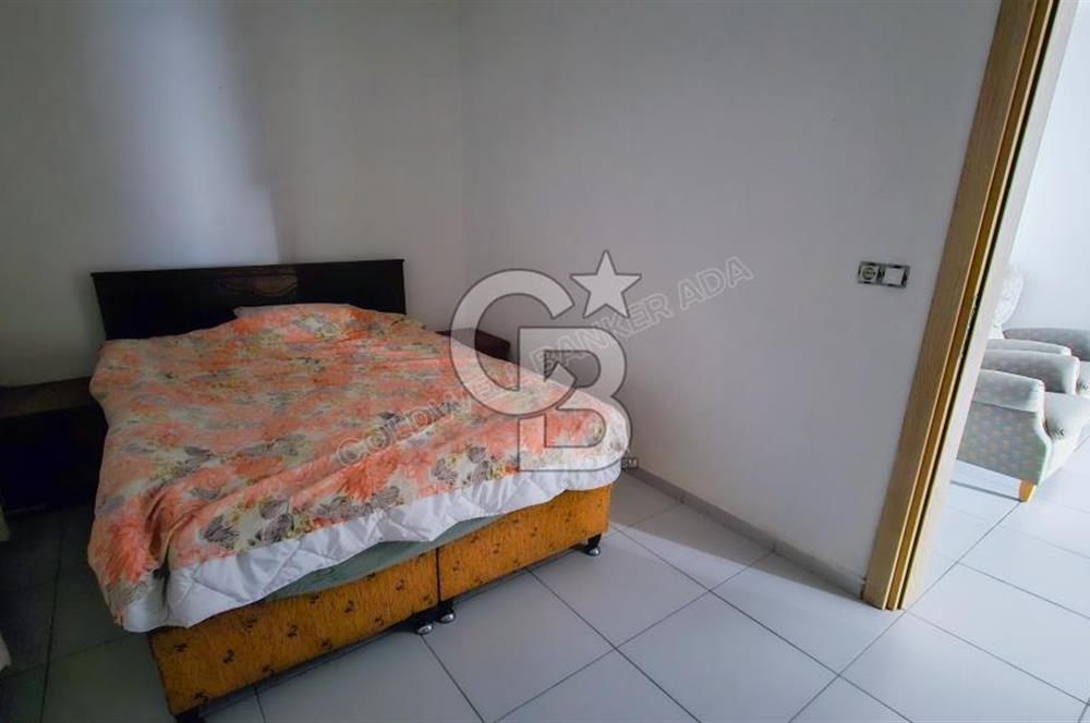 Karaova Efes evlerinde eşyalı/eşyasız  kiralık 2+1 daire