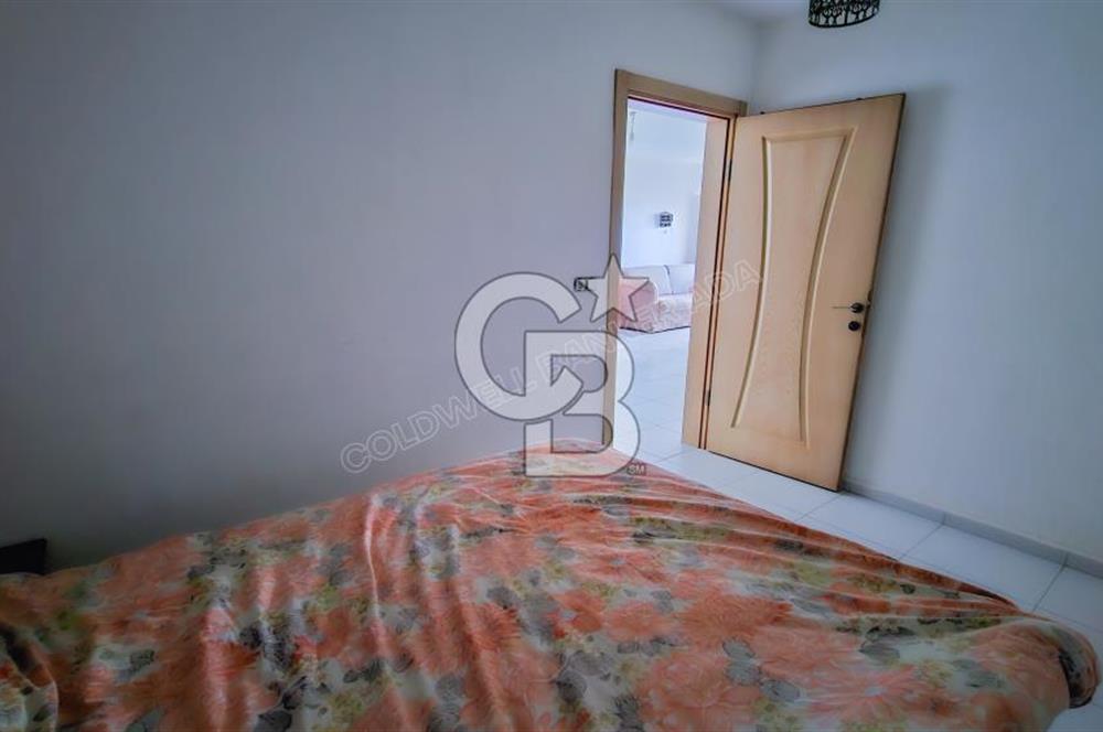 Karaova Efes evlerinde eşyalı/eşyasız  kiralık 2+1 daire