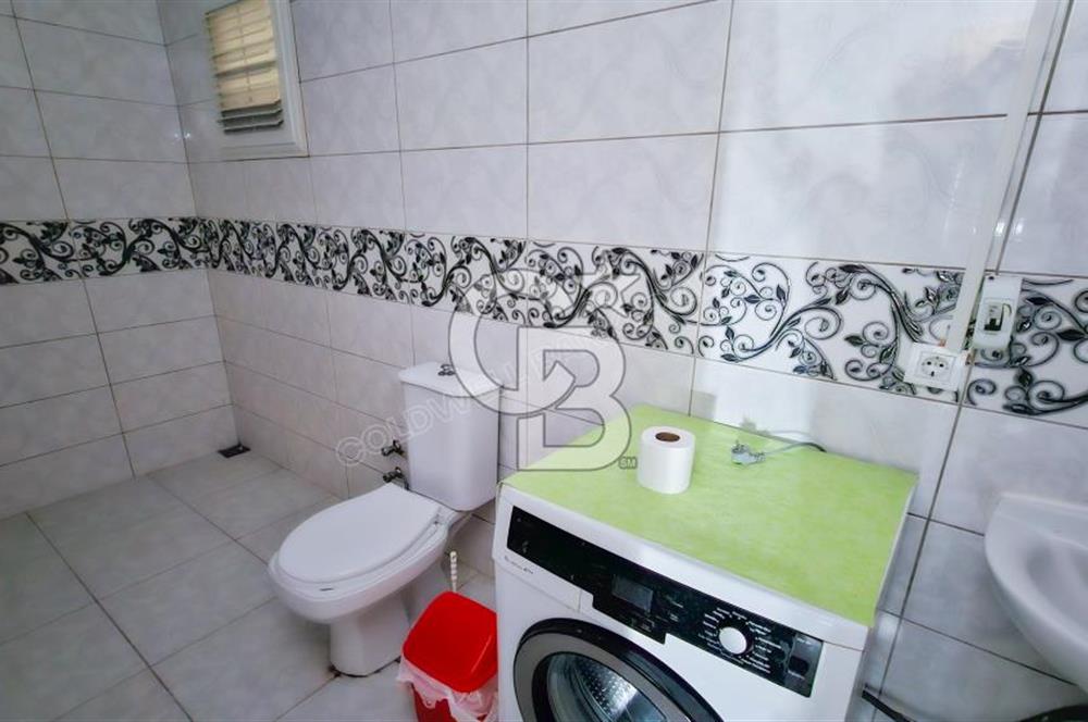 Karaova Efes evlerinde eşyalı/eşyasız  kiralık 2+1 daire