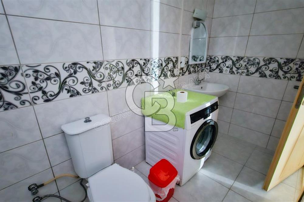 Karaova Efes evlerinde eşyalı/eşyasız  kiralık 2+1 daire