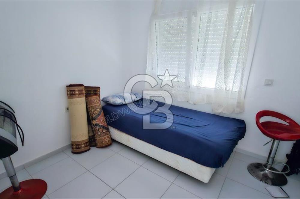 Karaova Efes evlerinde eşyalı/eşyasız  kiralık 2+1 daire