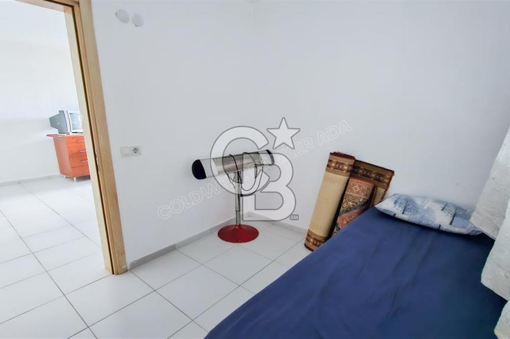 Karaova Efes evlerinde eşyalı/eşyasız  kiralık 2+1 daire
