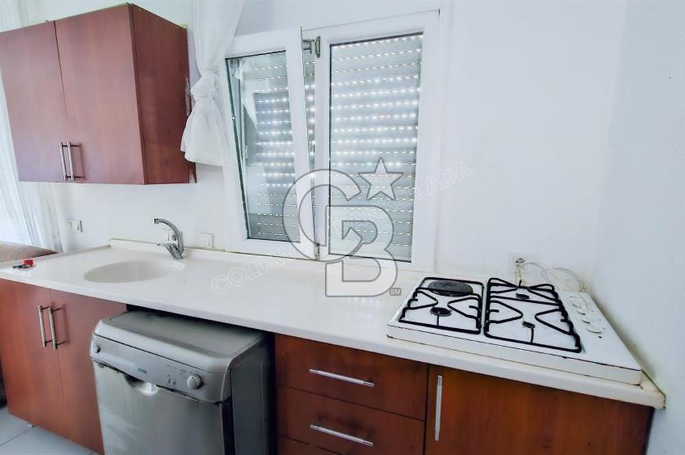 Karaova Efes evlerinde eşyalı/eşyasız  kiralık 2+1 daire
