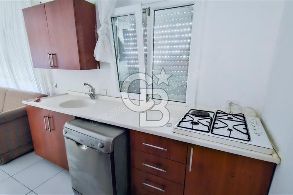 Karaova Efes evlerinde eşyalı/eşyasız  kiralık 2+1 daire