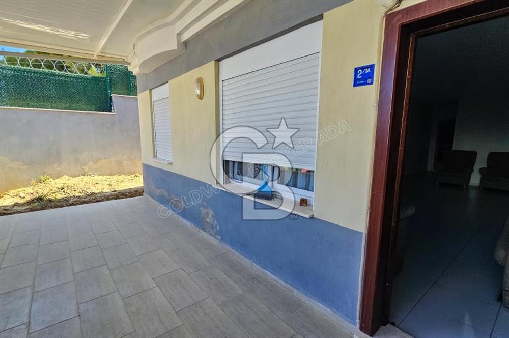 Karaova Efes evlerinde eşyalı/eşyasız  kiralık 2+1 daire
