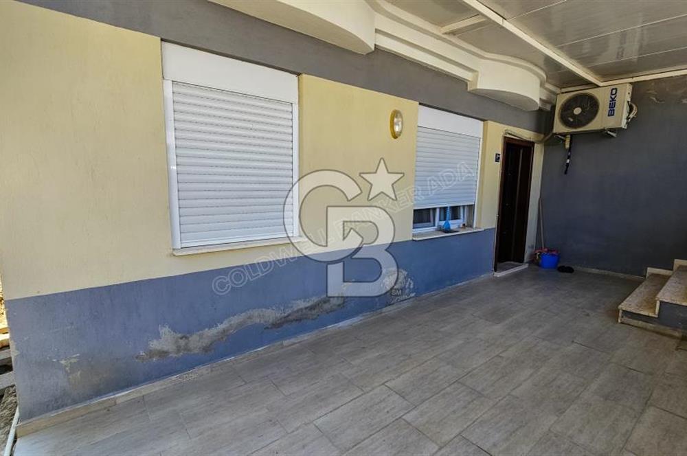 Karaova Efes evlerinde eşyalı/eşyasız  kiralık 2+1 daire
