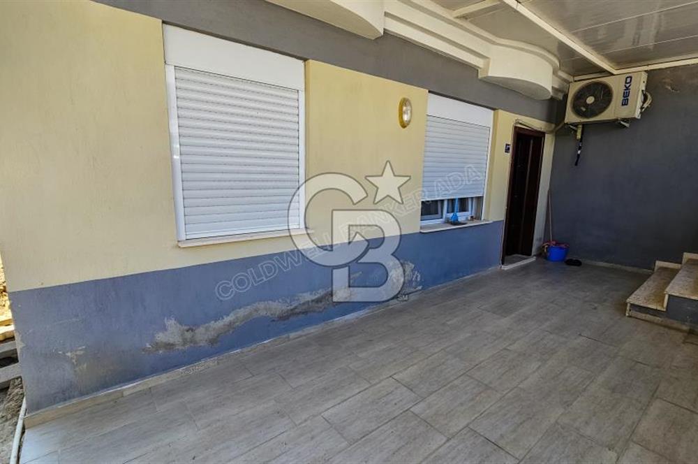 Karaova Efes evlerinde eşyalı/eşyasız  kiralık 2+1 daire