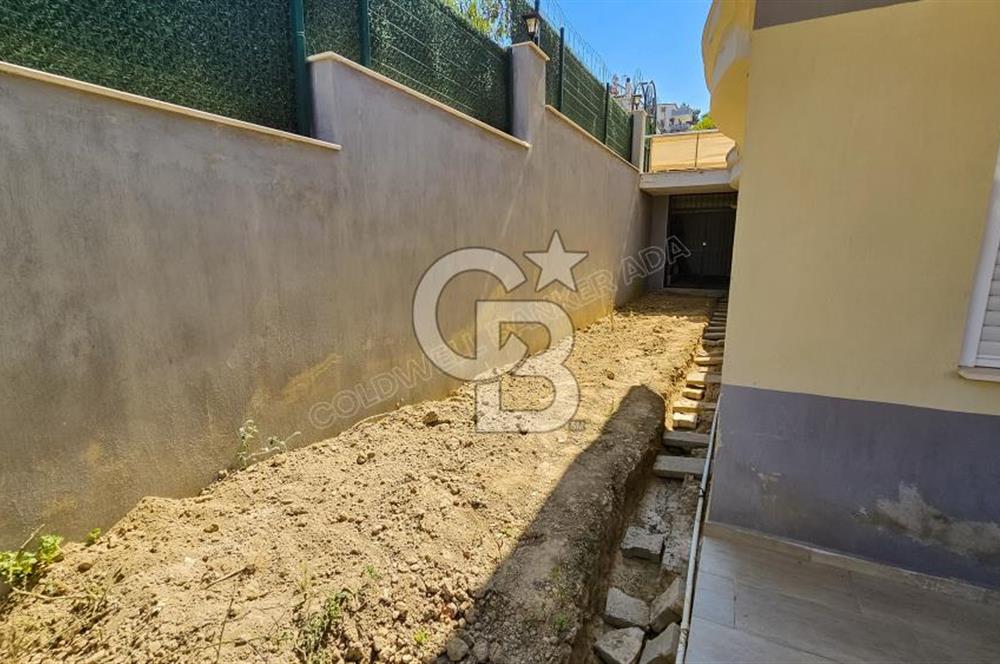 Karaova Efes evlerinde eşyalı/eşyasız  kiralık 2+1 daire