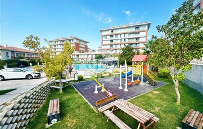 Çanakkale Park17 Evlerinde 2+1Dubleks Satılık Villa !