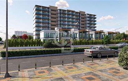 İNŞAASI DEVAM EDEN PROJEDEN LÜKS 1+1 SATILIK DAİRE