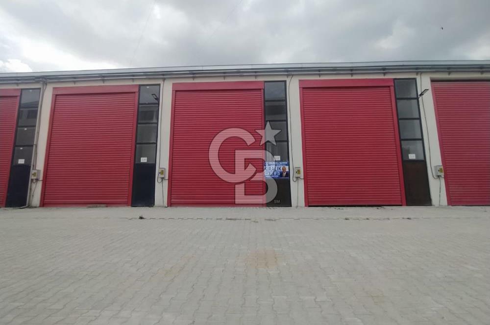 KİRAZLI SANAYİ SİTESİ KİRALIK DÜKKAN ATÖLYE VEYA İMALTHANE 110M2