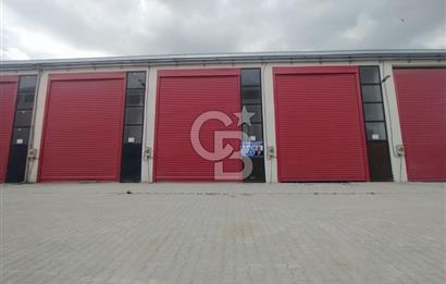 KİRAZLI SANAYİ SİTESİ KİRALIK DÜKKAN ATÖLYE VEYA İMALTHANE 110M2