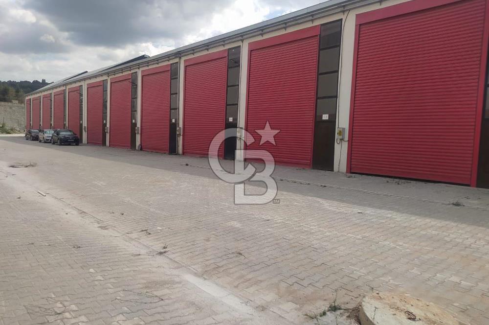 KİRAZLI SANAYİ SİTESİ KİRALIK DÜKKAN ATÖLYE VEYA İMALTHANE 110M2