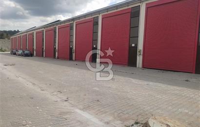 KİRAZLI SANAYİ SİTESİ KİRALIK DÜKKAN ATÖLYE VEYA İMALTHANE 110M2