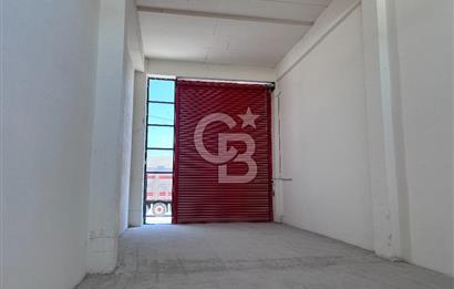 KİRAZLI SANAYİ SİTESİ KİRALIK DÜKKAN ATÖLYE VEYA İMALTHANE 110M2