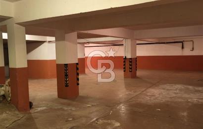 Beşiktaş Dikilitaş’ta 4 Katlı Ticari Bina – 560 m² – Merkezi Konumda