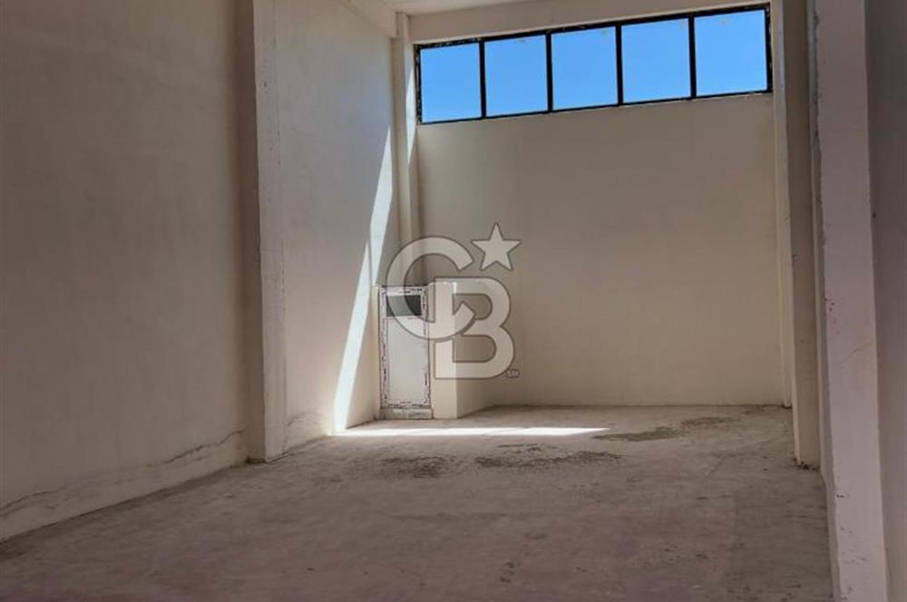 KİRAZLI SANAYİ SİTESİ KİRALIK DÜKKAN ATÖLYE VEYA İMALTHANE 110M2