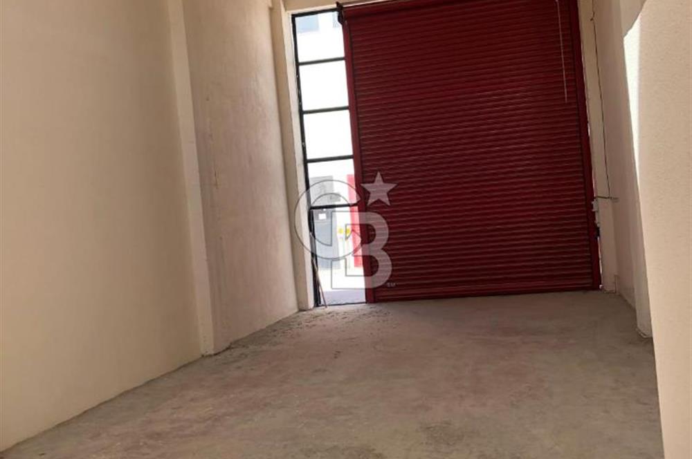 KİRAZLI SANAYİ SİTESİ KİRALIK DÜKKAN ATÖLYE VEYA İMALTHANE 110M2
