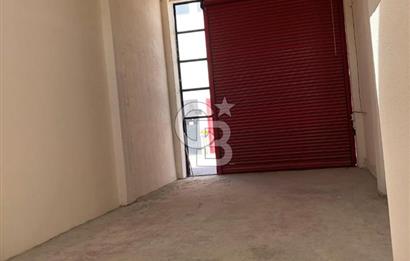 KİRAZLI SANAYİ SİTESİ KİRALIK DÜKKAN ATÖLYE VEYA İMALTHANE 110M2