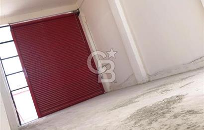 KİRAZLI SANAYİ SİTESİ KİRALIK DÜKKAN ATÖLYE VEYA İMALTHANE 110M2