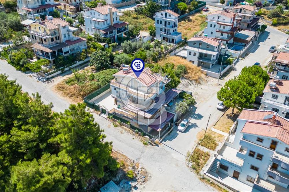 Karaova Efes evlerinde eşyalı/eşyasız  kiralık 2+1 daire