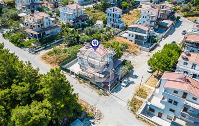 Karaova Efes evlerinde eşyalı/eşyasız  kiralık 2+1 daire