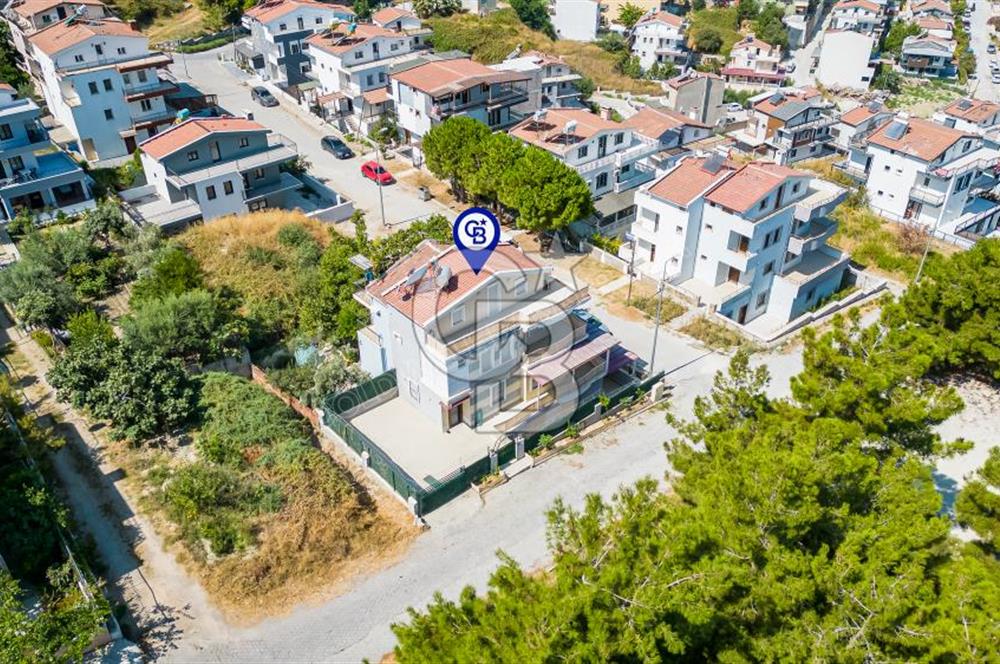 Karaova Efes evlerinde eşyalı/eşyasız  kiralık 2+1 daire