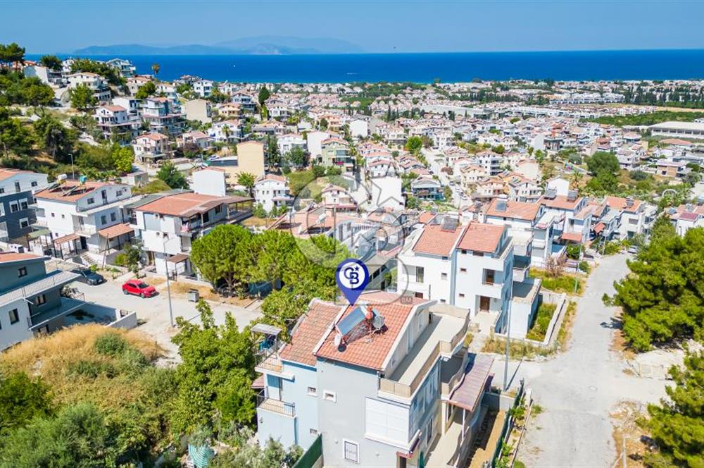 Karaova Efes evlerinde eşyalı/eşyasız  kiralık 2+1 daire
