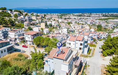 Karaova Efes evlerinde eşyalı/eşyasız  kiralık 2+1 daire