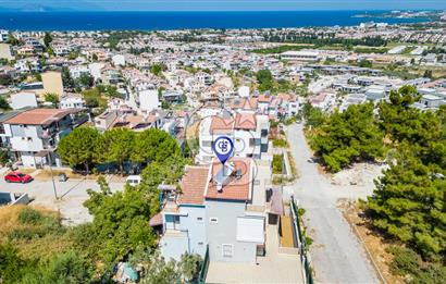 Karaova Efes evlerinde eşyalı/eşyasız  kiralık 2+1 daire