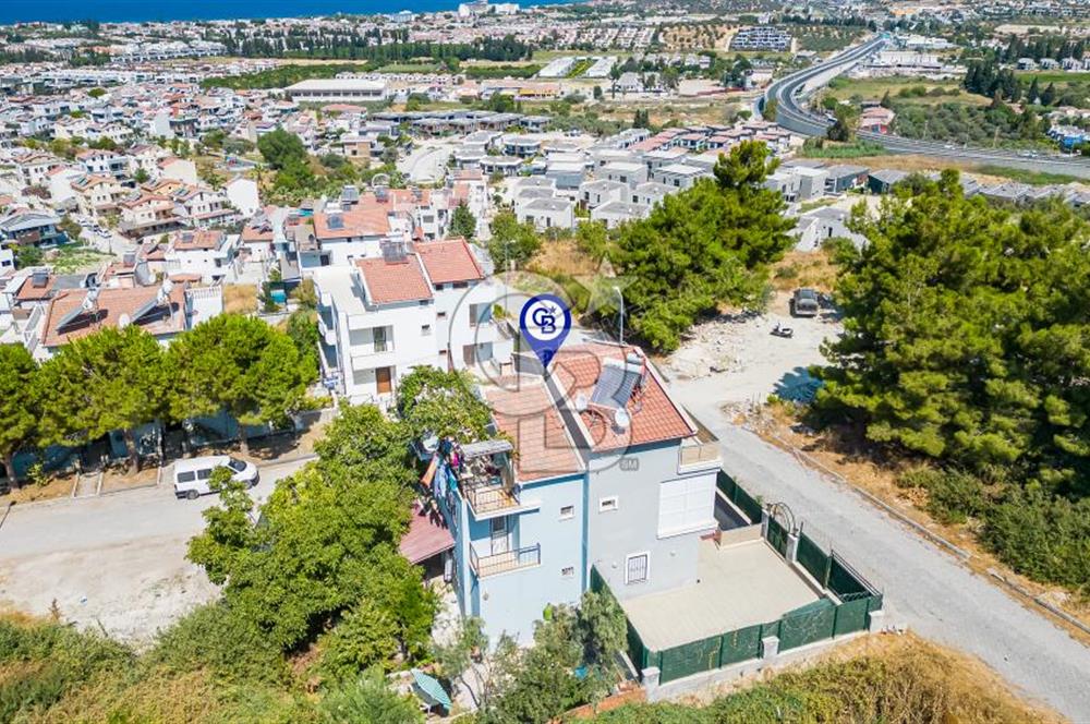 Karaova Efes evlerinde eşyalı/eşyasız  kiralık 2+1 daire