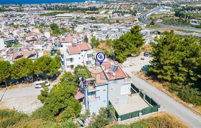 Karaova Efes evlerinde eşyalı/eşyasız  kiralık 2+1 daire