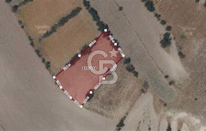 ANKARA GÜDÜL'DE/MÜSTAKİL TAPULU 1798 M2 TARLA/YATIRIM FIRSATI!