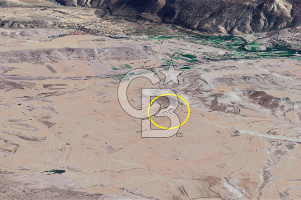 ANKARA GÜDÜL'DE/MÜSTAKİL TAPULU 1798 M2 TARLA/YATIRIM FIRSATI!