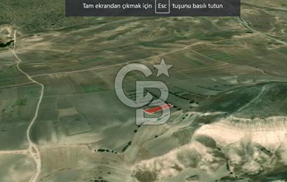 ANKARA GÜDÜL'DE/MÜSTAKİL TAPULU 1798 M2 TARLA/YATIRIM FIRSATI!