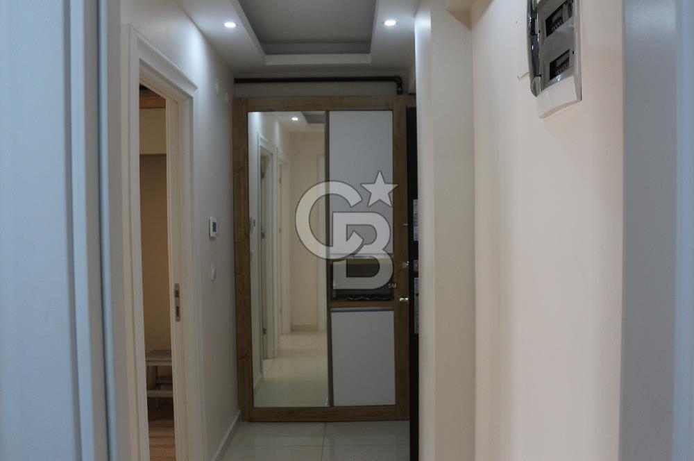 CUMHURİYET MAHALLESİ CADDEYE YAKIN KİRALIK 1+1 TEMİZ DAİRE