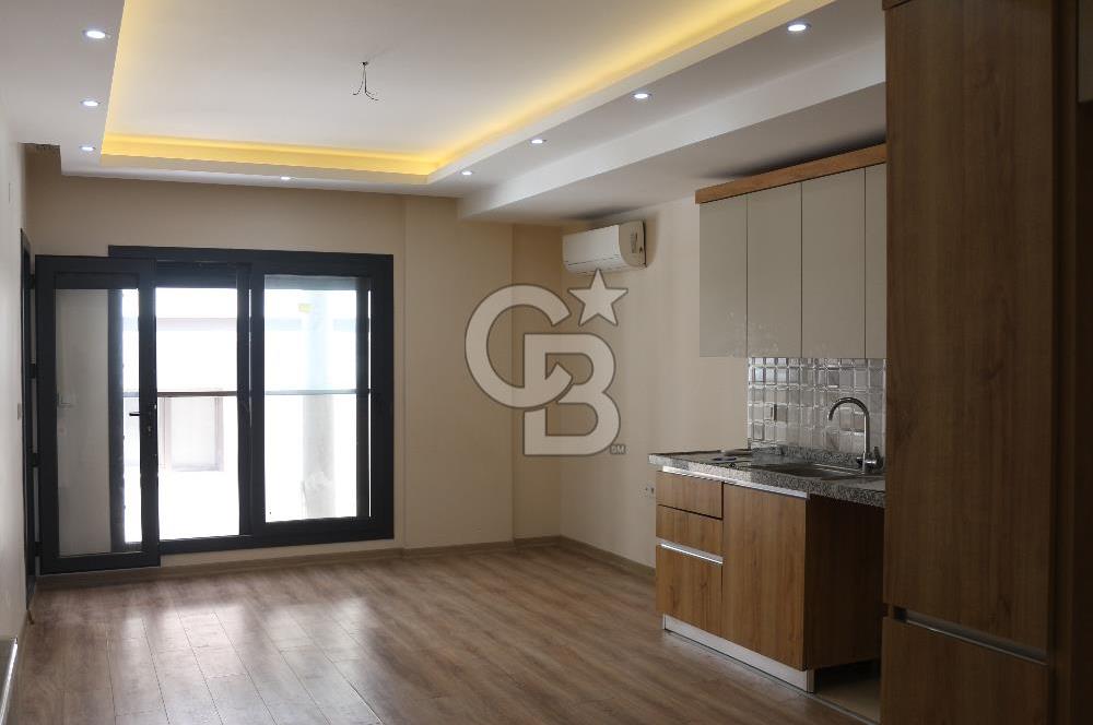 CUMHURİYET MAHALLESİ CADDEYE YAKIN KİRALIK 1+1 TEMİZ DAİRE