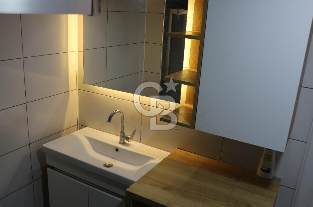CUMHURİYET MAHALLESİ CADDEYE YAKIN KİRALIK 1+1 TEMİZ DAİRE