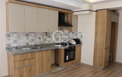 CUMHURİYET MAHALLESİ CADDEYE YAKIN KİRALIK 1+1 TEMİZ DAİRE