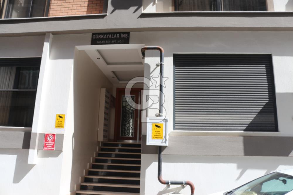 CUMHURİYET MAHALLESİ CADDEYE YAKIN KİRALIK 1+1 TEMİZ DAİRE