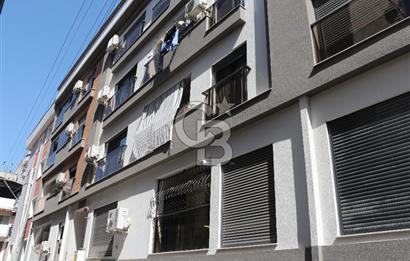 CUMHURİYET MAHALLESİ CADDEYE YAKIN KİRALIK 1+1 TEMİZ DAİRE