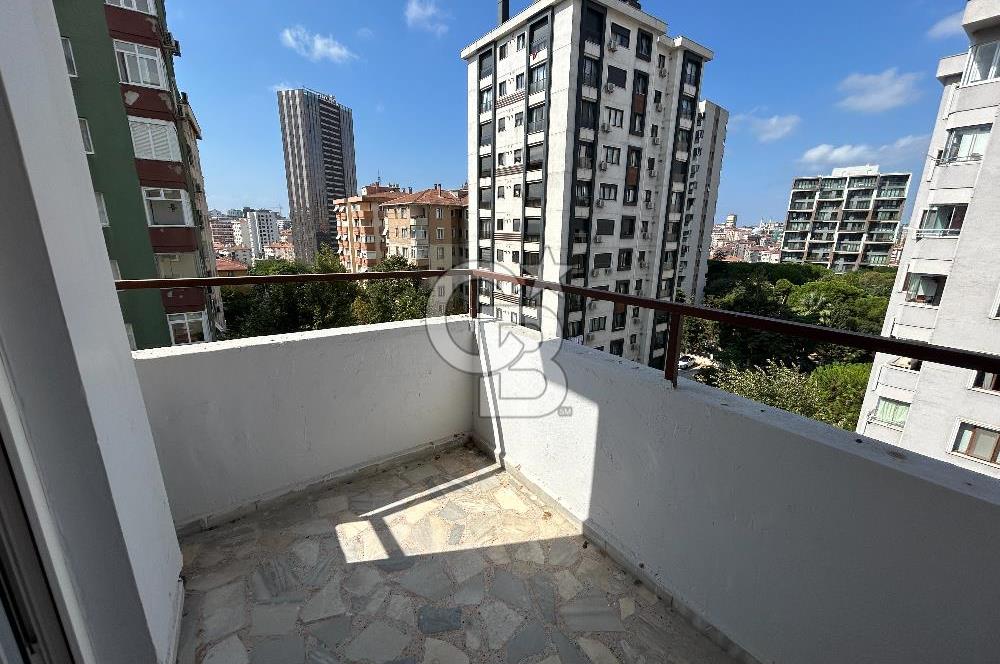 Kozyatağı Sahrayıcedit’te Kiralık Arakat Kombili 3+1 Daire